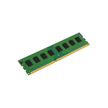 Kingston 1333MHz DDR3 Non-ECC CL9 DIMM Single Rank STD Height 30mm 2GB