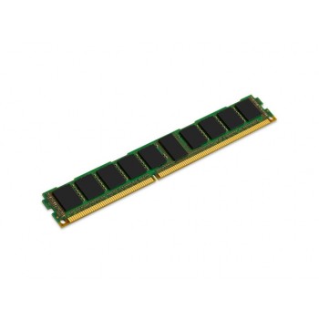 Kingston 1333MHz DDR3 ECC Reg CL9 DIMM Dual Rank x8 VLP 4GB