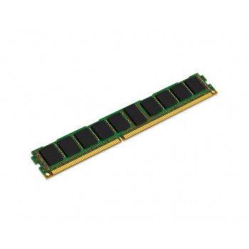 Kingston 1333MHz DDR3 ECC Reg CL9 DIMM Dual Rank x8 1.35V VLP 4GB