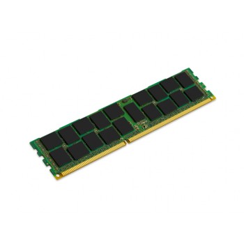 Kingston 1600MHz DDR3 ECC Reg CL11 DIMM Single Rank x8 1.35V 4GB