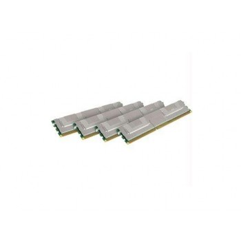 Kingston 1333MHz DDR3 ECC Reg CL9 LRDIMM (Kit of 4) Quad Rank x4 1.35V 128GB