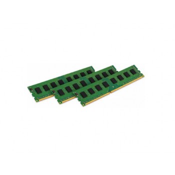 Kingston 1333MHz DDR3 Non-ECC CL9 DIMM (Kit of 3) 24GB