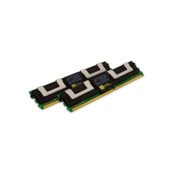 Kingston 667MHz DDR2 ECC Fully Buffered CL5 DIMM (Kit of 2) Dual Rank x4 16GB