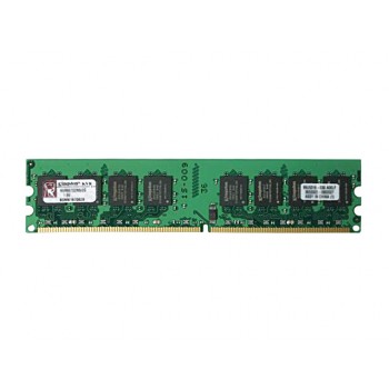 Kingston 667MHz DDR2 Non-ECC CL5 DIMM 2GB (Kit of 2)