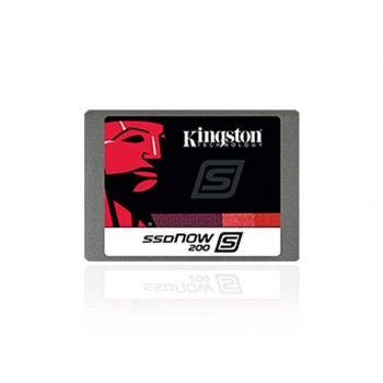 Kingston SSDNow S200 Solid State Drive 30GB with 2.5" Case