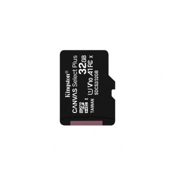 Kingston MicroSD Card Canvas Select Plus 32GB