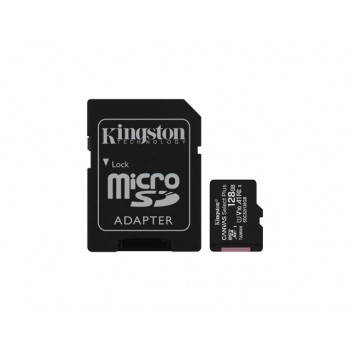 Kingston SD Card Canvas Select Plus 128GB