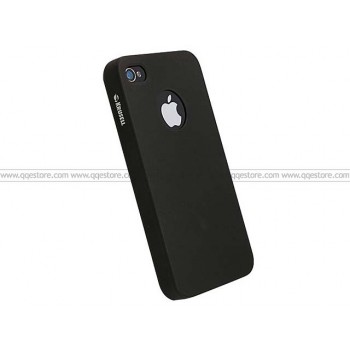 Krusell ColorCover Apple iPhone 4/4S (Black)