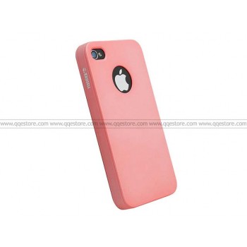 Krusell ColorCover Apple iPhone 4/4S (Pink)