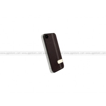 Krusell iPhone 4 Gaia UnderCover (Brown)