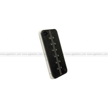 Krusell iPhone 4 Kalix UnderCover (Black)