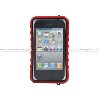 Krusell SEaLABox Large - Red