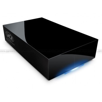 LaCie 1TB 3.5" hard disk, FW 800 & USB 2.0