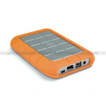 LaCie 320GB Rugged HD FireWire 800, FireWire 400 & USB 2.0