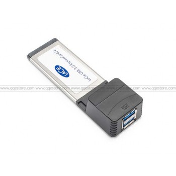 LaCie USB 3.0 ExpressCard/34