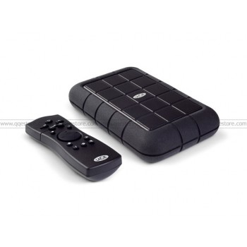 LaCie 500GB USB2.0 LaCinema Rugged Mobile Multimedia HD