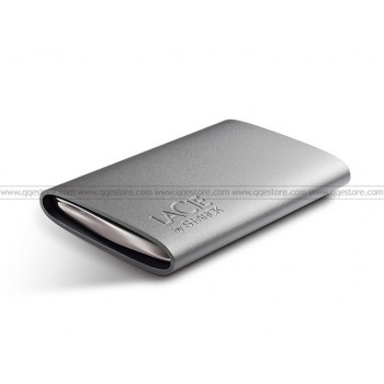LaCie 320GB Mobile USB 2.0 by Philippe Starck