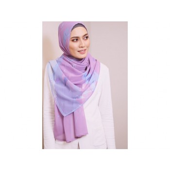 Shawlbyvsnow Vague Lavendar