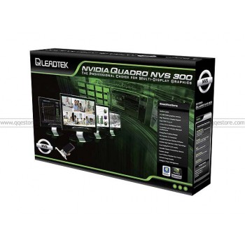 Leadtek NVIDIA Quadro NVS 300