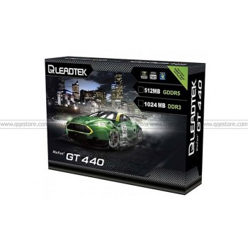 Leadtek Winfast GT440 1GB DDR3 (ATX)