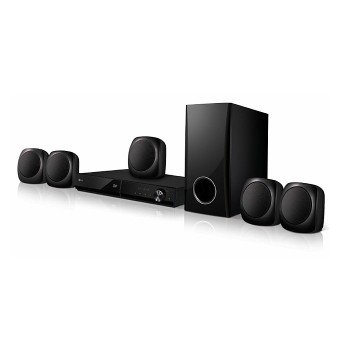 LG LHD427 DVD Home Theatre