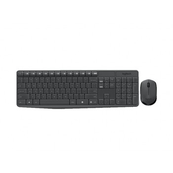 Logitech MK235 Wireless Keyboard