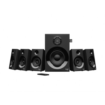 Logitech Z607 5.1 Surround Sound Speaker System