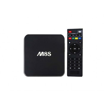 M8S Android TV Box