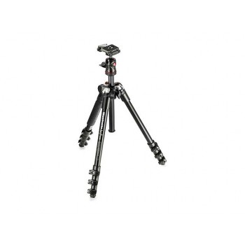 Manfrotto BeFree Compact Travel Aluminum Alloy Tripod