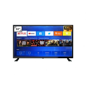 Matrix 32" Smart LED TV 32MHNX