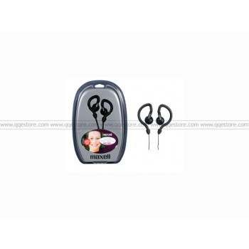 Maxell MHP-EH01 - Ear-Hock Stereo Headphone