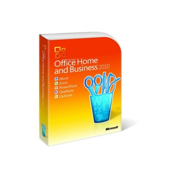 Microsoft Office Home And Business 2010