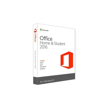Microsoft Office Home & Student 2016 (Windows)