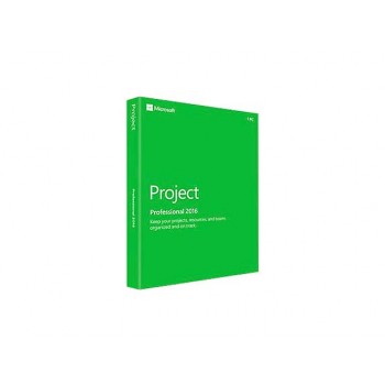 Microsoft Project Professional 2016 
