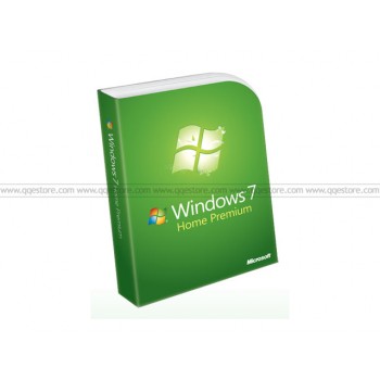 Microsoft Windows 7 Home Premium Retail Pack