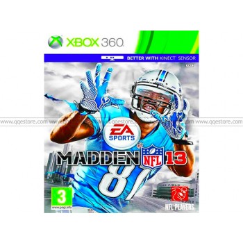 Madden NFL 13 (XBOX360)