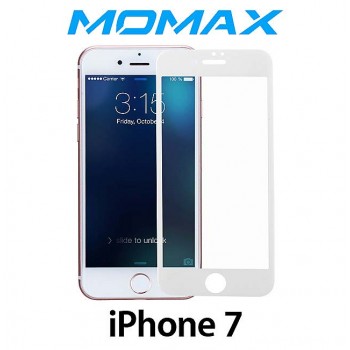 Momax 2-in-1 0.2mm Full Screen Glass Protector for iPhone 7
