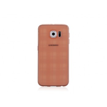 Momax Clear Twist  Checked Pattern Case for Samsung Galaxy S6