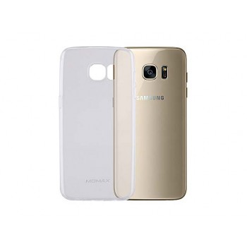 Momax Ultra Thin - Clear Twist Soft Case for Samsung Galaxy S7