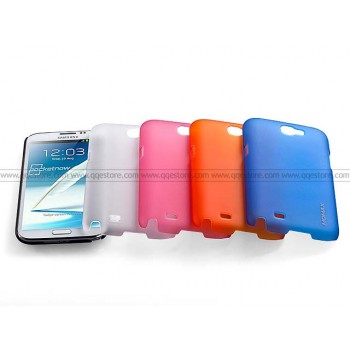 Momax Ultra Tough Clear Touch for Samsung Galaxy Note II N7100