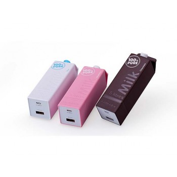 Momax iPower Milk+ External Battery Pack (5000mAh)