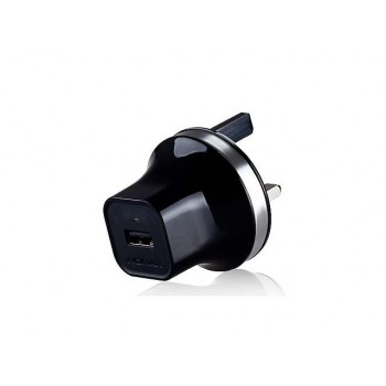 Momax XC Single USB Output Travel Charger (Apple Lightning)