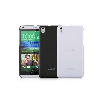 Momax Ultra Thin - Clear Touch Case for HTC Desire 816