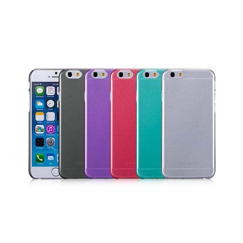 Momax Ultra Thin Clear Breeze Case for iPhone 6 Plus