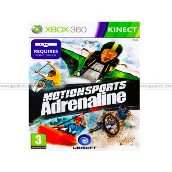 MotionSports Adrenaline (XBOX360)
