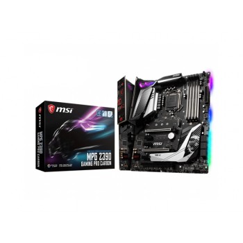 MSI MPG Z390 Gaming Carbon Pro