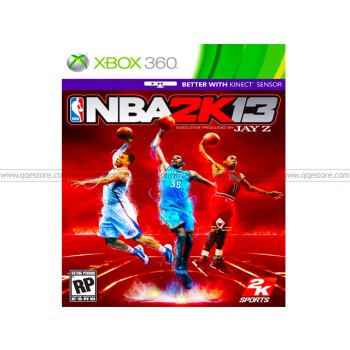 NBA 2K13 (XBOX360)