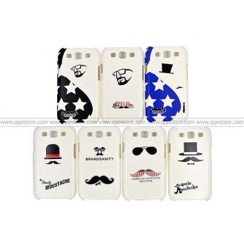 Moustache Case for Samsung Galaxy S III i9300
