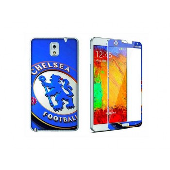 Newmond Chelsea Crystal Premium Tempered Glass Protector for Samsung Galaxy Note 3