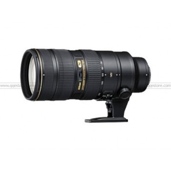 Nikon AF-S NIKKOR 70-200mm f/2.8G ED VR II